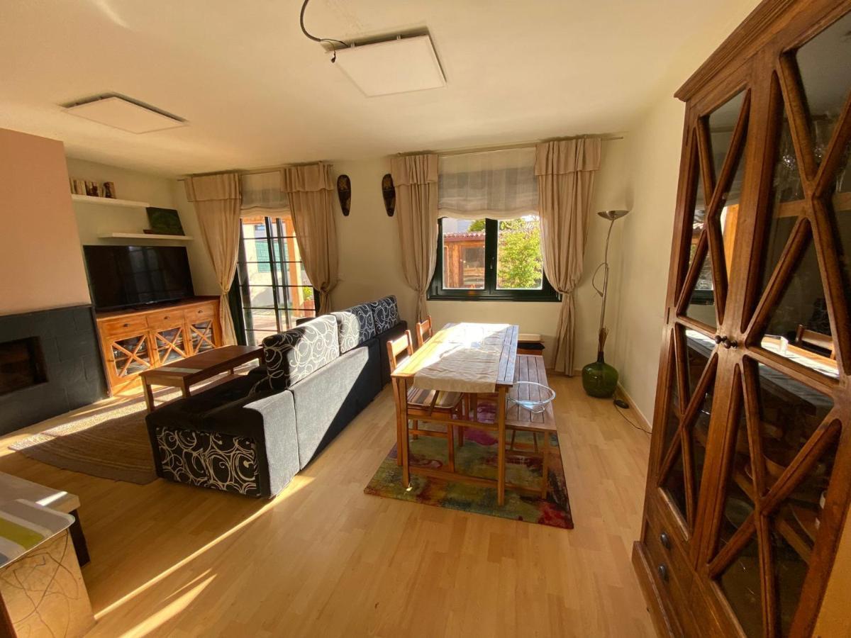 Casa Loureal Ribeira Sacra Ourense Ngoại thất bức ảnh