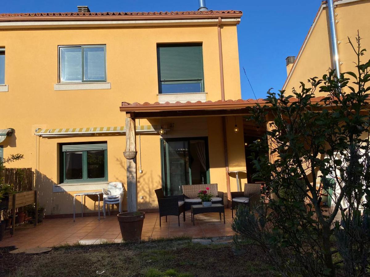 Casa Loureal Ribeira Sacra Ourense Ngoại thất bức ảnh