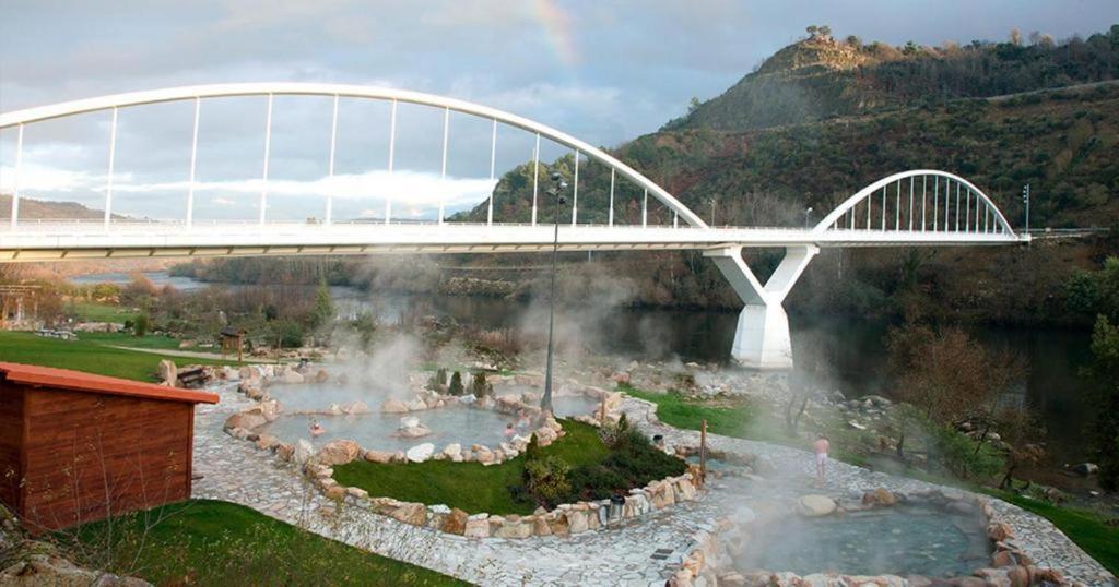 Casa Loureal Ribeira Sacra Ourense Ngoại thất bức ảnh